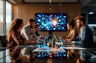 transforming business for success