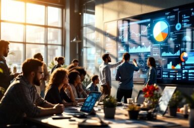 urgency of digital change