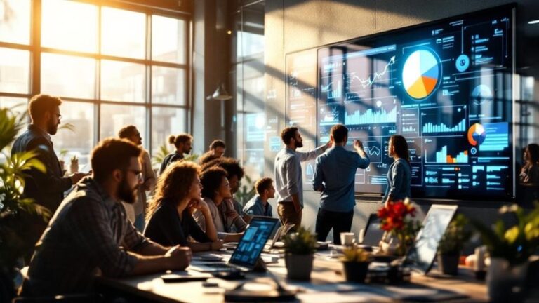 urgency of digital change