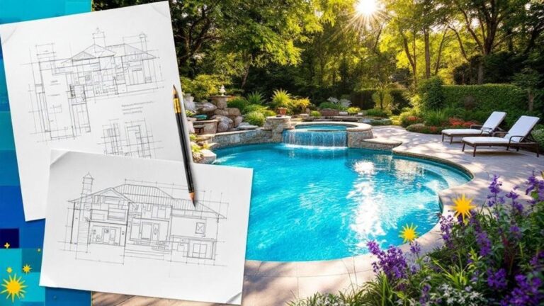 designing beautiful pool experiences