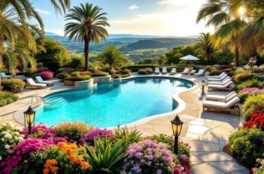 framing your vista pool