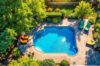 optimal pool construction timing