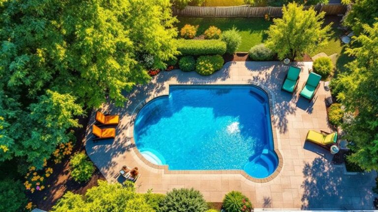 optimal pool construction timing
