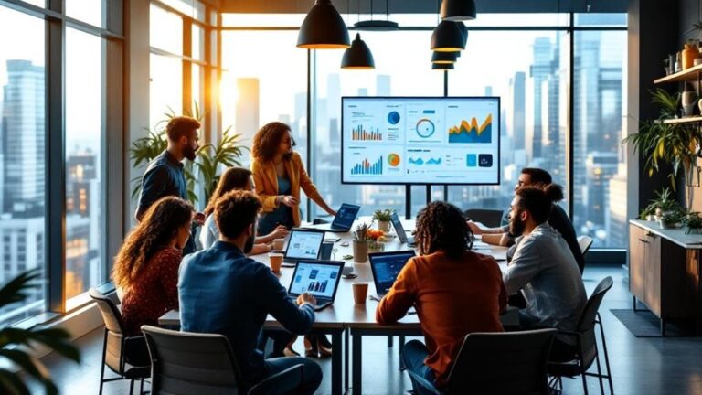 transforming for digital success