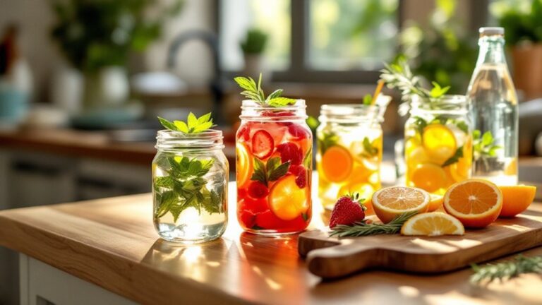 low sugar mixers at home