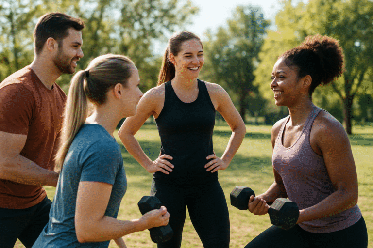 How to Choose the Right Personal Training in Charlotte NC Program