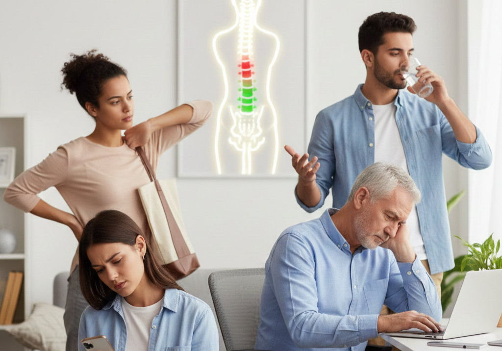 Daily Habits That Can Undermine Your best chiropractor Naples FL Treatment