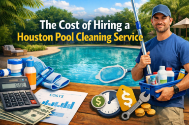 Pool Cleaning Service