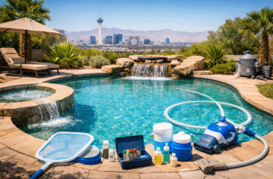 What to Expect From Vista Pools Las Vegas