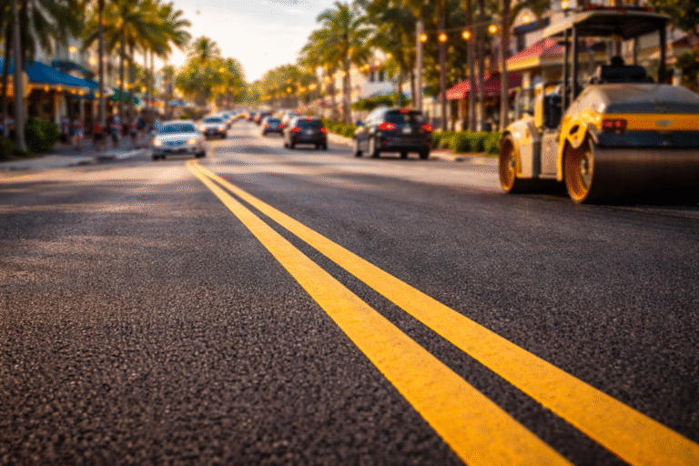 Seasonal Tips From Asphalt Paving Bonita Springs
