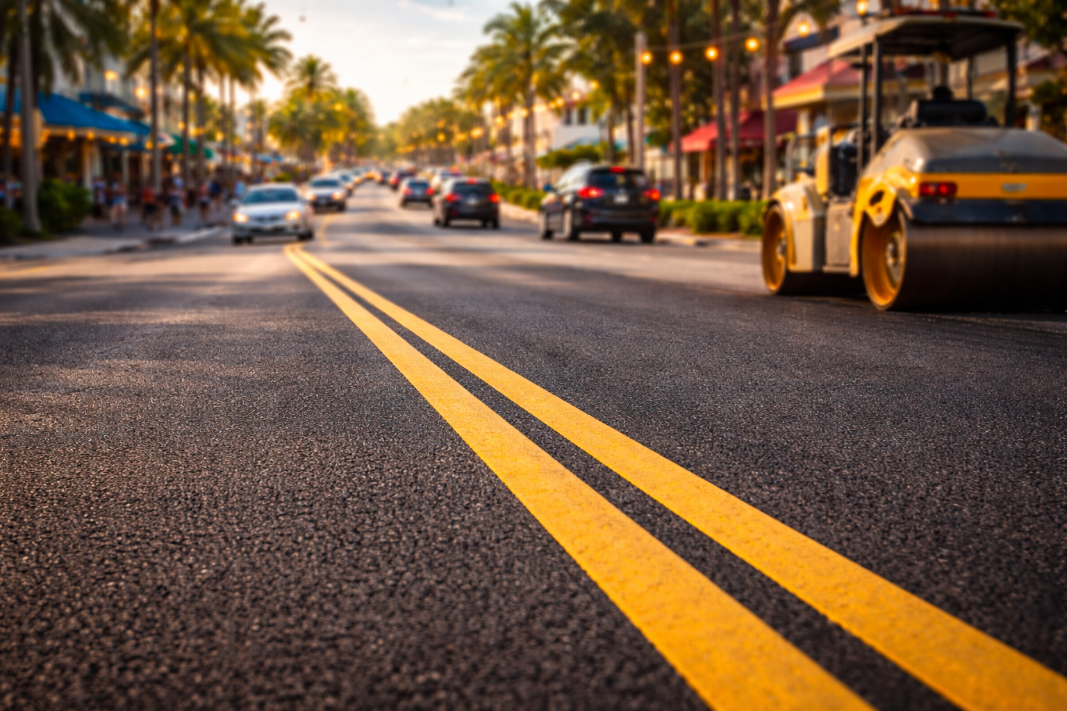 Seasonal Tips From Asphalt Paving Bonita Springs