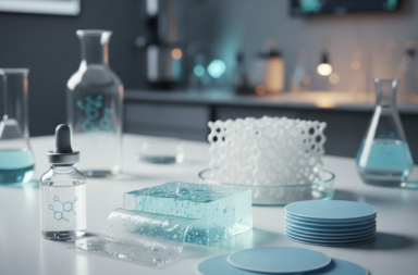 Guide to Sourcing Hydrogel Medical Products