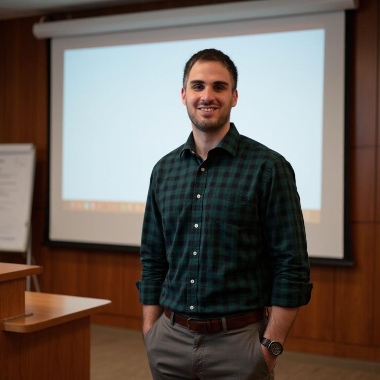 How Zack Held, Ph.D. Is Strengthening Faculty Resilience and Institutional Culture in Higher Education