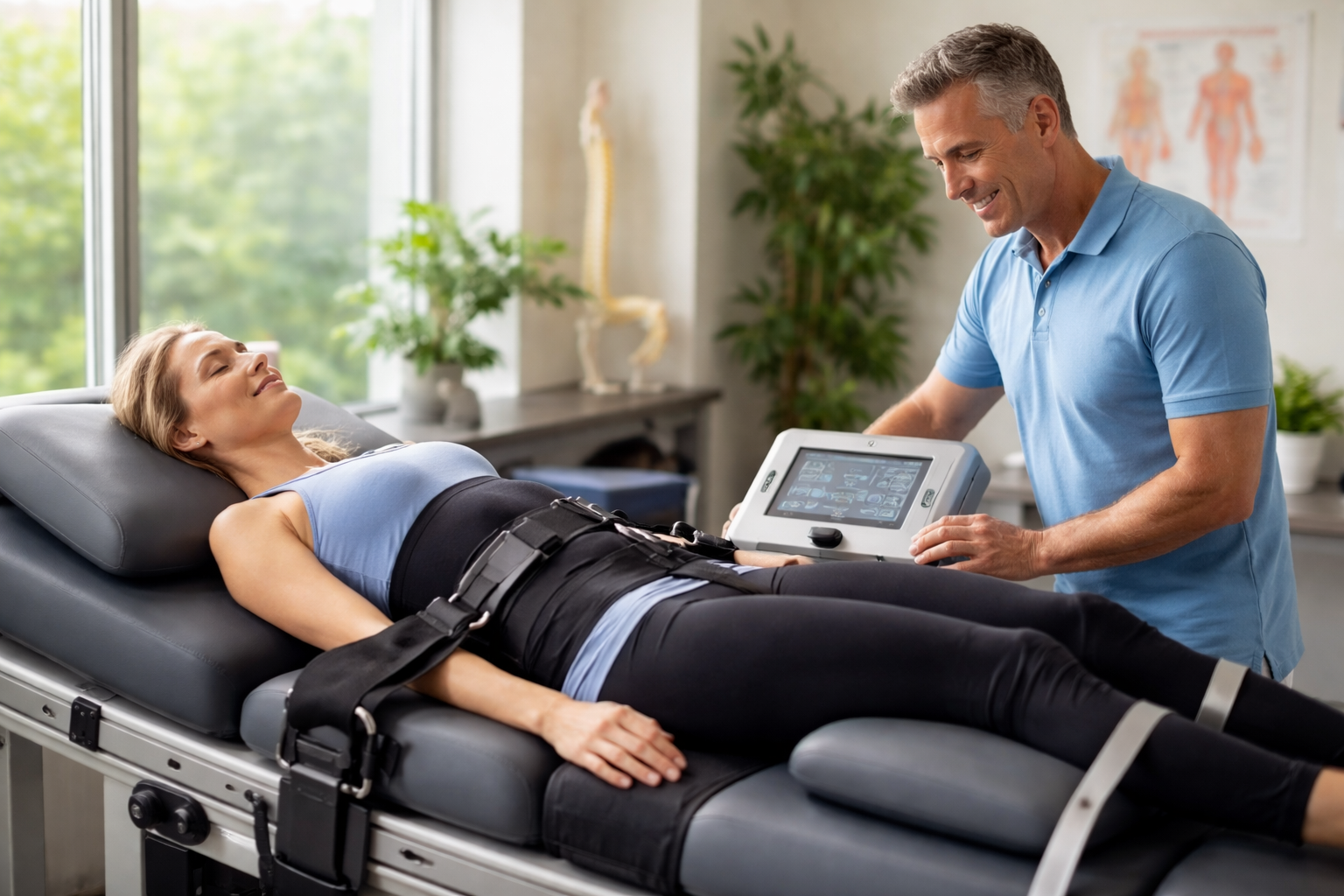 5 Surprising Benefits of Seeing a spinal decompression Naples Florida