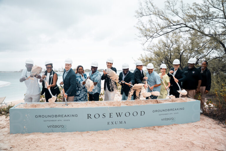 Rosewood Sampson Cay: A Thoughtful Approach to Private Island Development in The Bahamas
