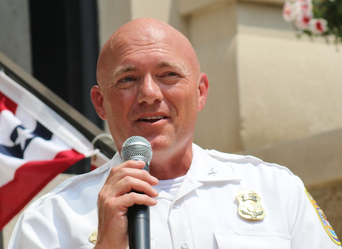 Chuck Ternent and the Importance of Professional Standards in Public Safety