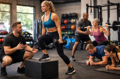 Top Benefits of Personal Training in Charlotte NC