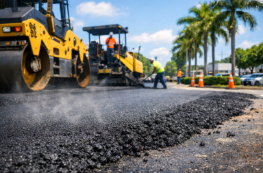 What to Expect From Naples asphalt companies