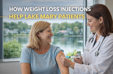 Weight loss injections in Lake Mary