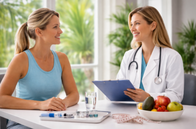 Choosing a GLP-1 Clinic in Naples FL