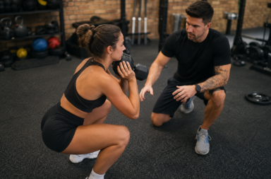 Common Mistakes People Make with Personal Training in Charlotte NC