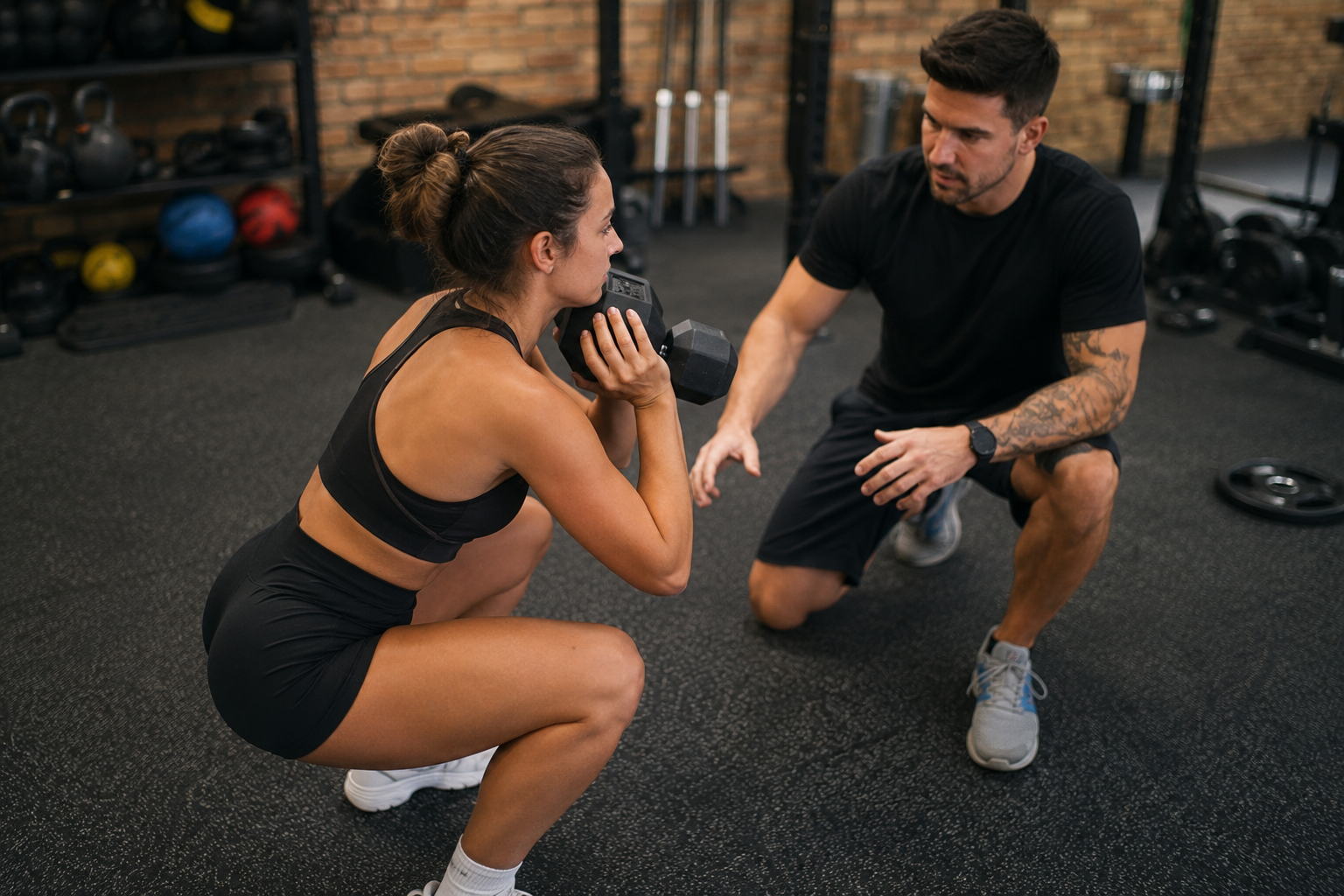 Common Mistakes People Make with Personal Training in Charlotte NC