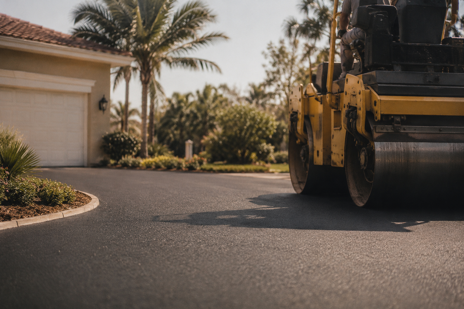 Guide to Working With Bonita Springs Asphalt Contractors