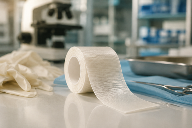 Best Practices for Using Breacher Hydrogel Tape Manufacturer