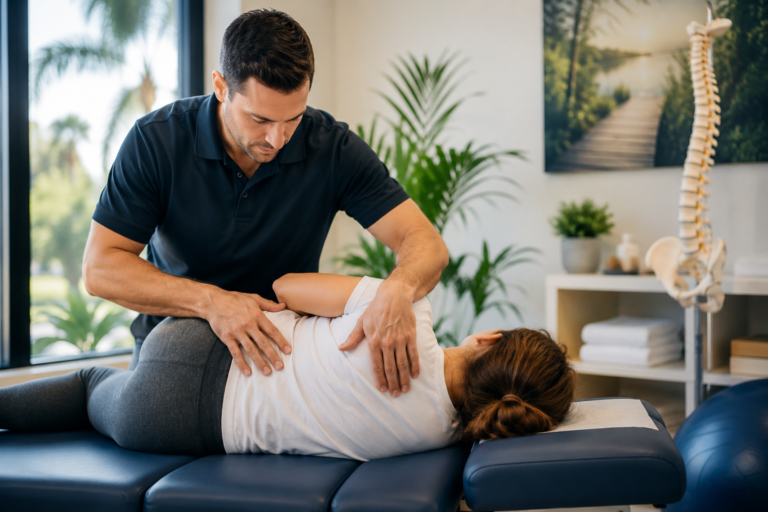 How to Maximize Your Results With a Naples chiropractor