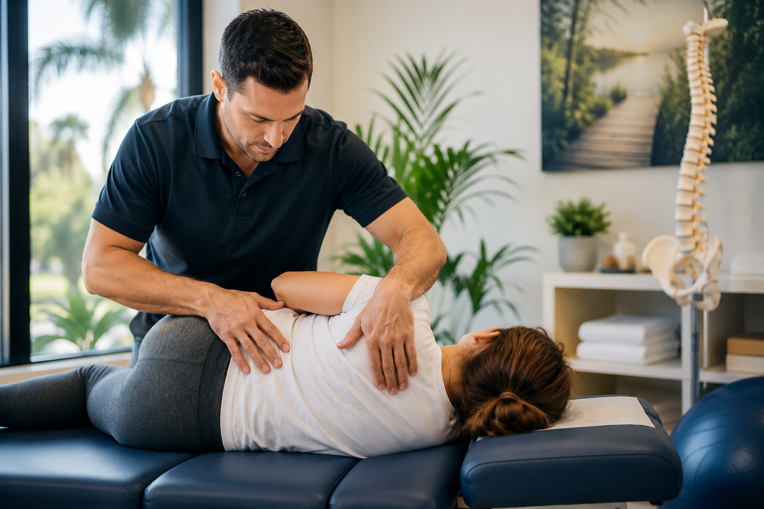 How to Maximize Your Results With a Naples Chiropractor