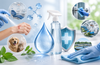 Is Hypochlorous Acid Safe? What Buyers Should Know