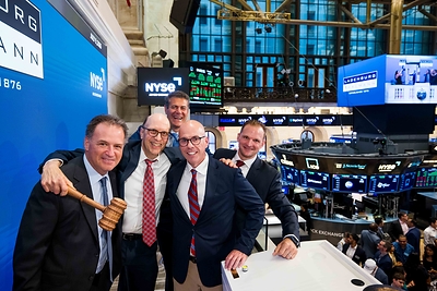 NYSE Content Update: Samos Energy Acquisition to Make NYSE Debut