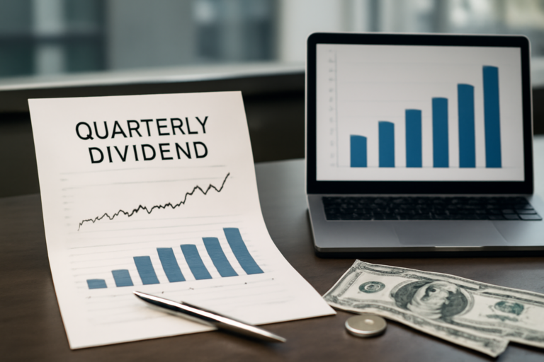 A. O. Smith Reports Quarterly Dividend
