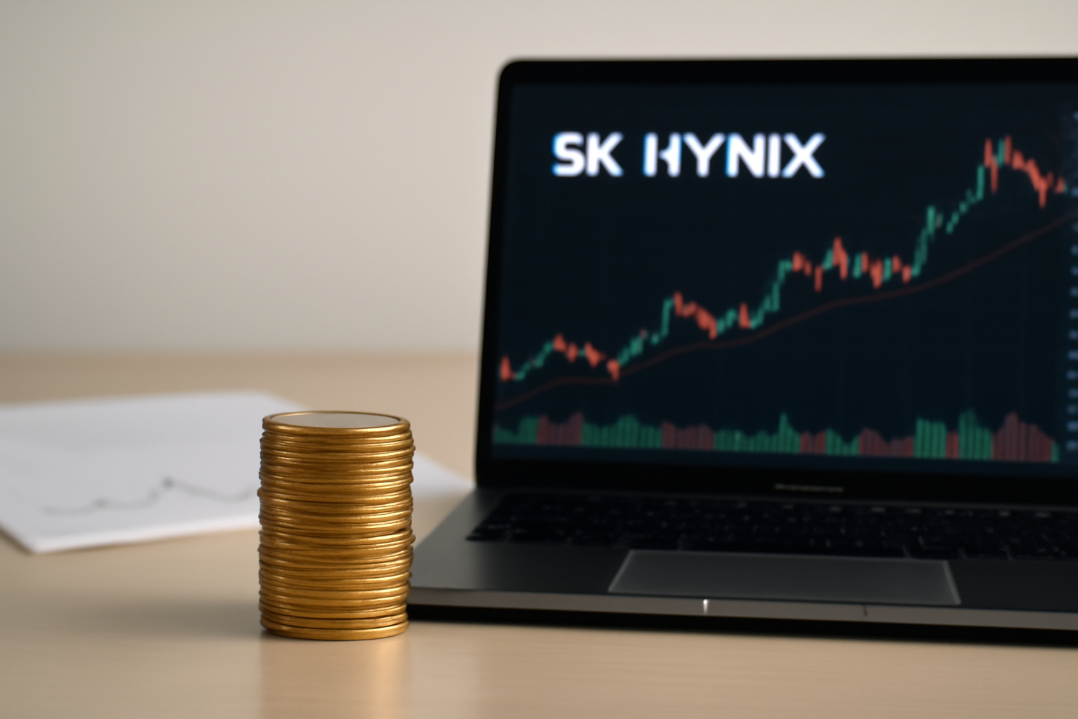 Corgi SK Hynix 2x Daily ETF (SK) Is Now Trading: The Lowest-Cost 2x Long SK Hynix ETF at a 0.50% Expense Ratio