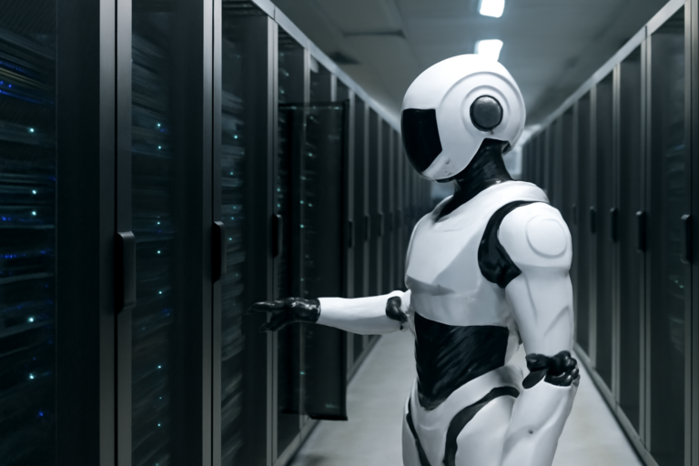 Data Center Robotics Market to Reach USD 113,432.96 Million by 2035 Amid Hyperscale Expansion and AI-Driven Operations – DC Market Insights