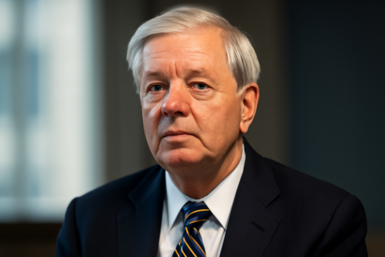 FRC’s Tony Perkins on Lindsey Graham’s Passing: He Embodied Moral Courage