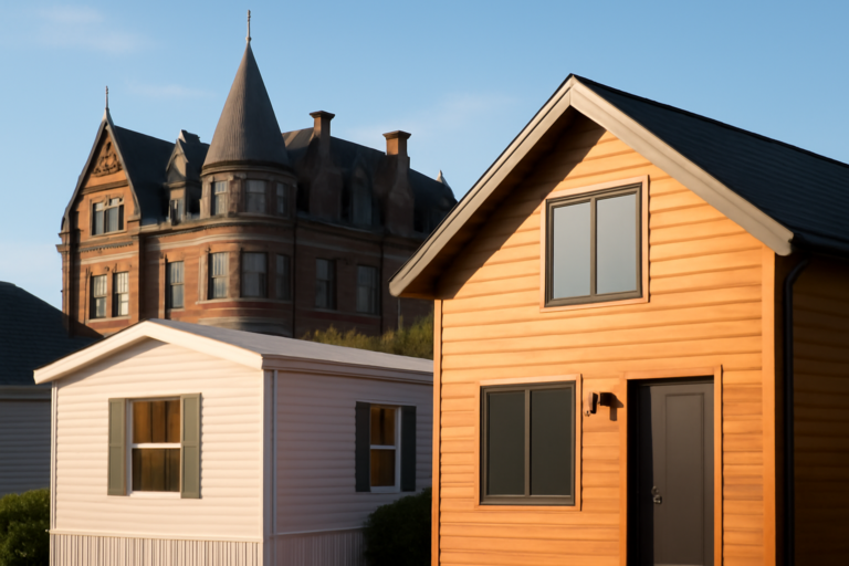 Historic Bipartisan Housing Law Expands ADU Financing, Modernizes Manufactured Housing, and Creates New Opportunities to Increase America’s Housing Supply