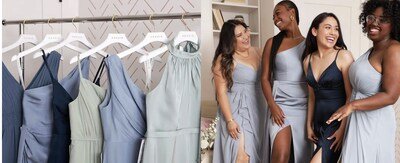 Azazie Brings Its Bridesmaid Pop-Up Experience to San Diego for One Day Only