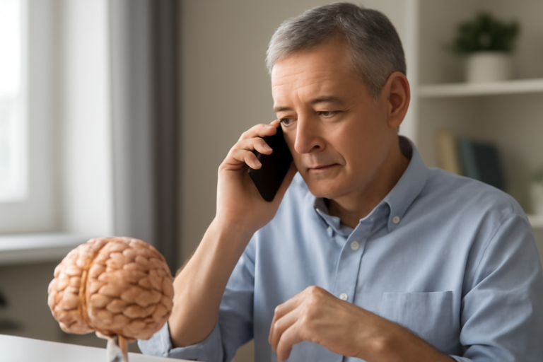 Study: “Physical Therapy for the Brain” Delivered by Telephone Shows Outcomes Meeting or Exceeding National In-Person Benchmarks