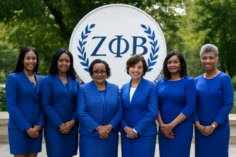 ZETA PHI BETA SORORITY, INCORPORATED WELCOMES ITS HONORARY MEMBER CLASS OF 2026