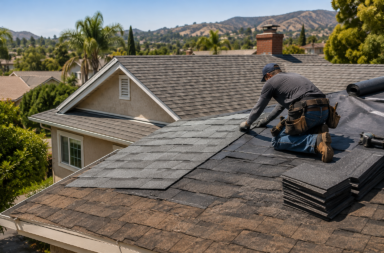 Signs You Need a Roof Replacement in Woodland Hills