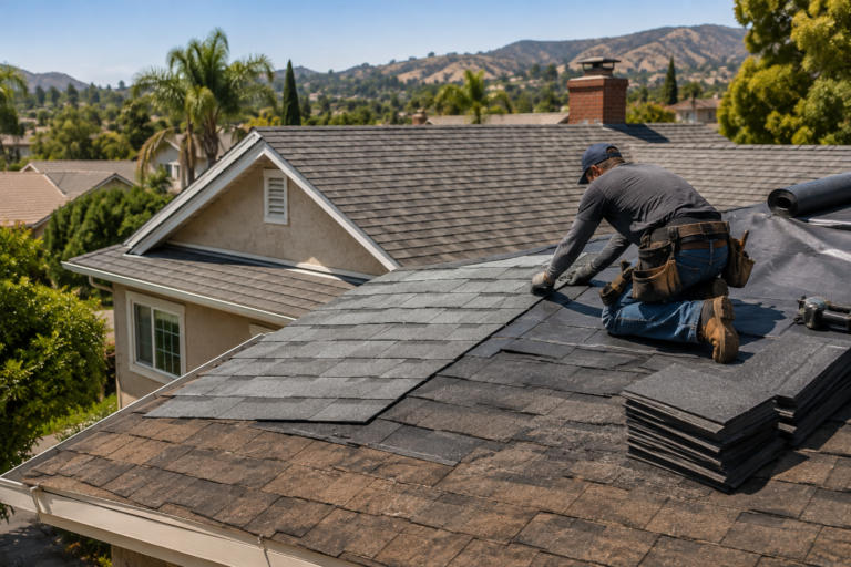 Signs You Need a Roof Replacement in Woodland Hills