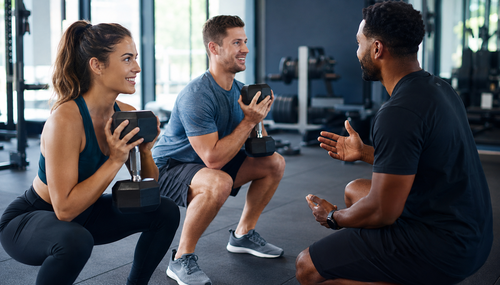 Semi-Private Personal Training in Charlotte: Who It’s Best For