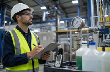 What an Industrial Hygiene Consultant Evaluates
