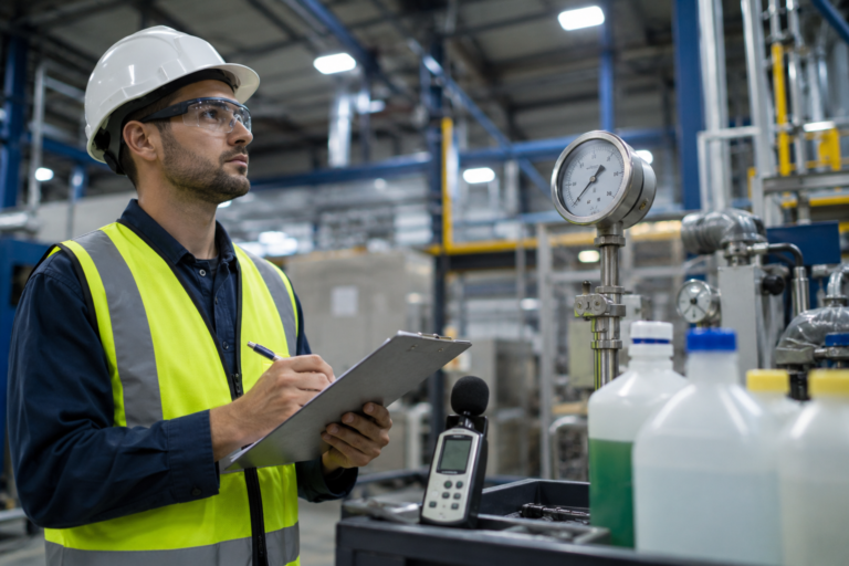 What an Industrial Hygiene Consultant Evaluates