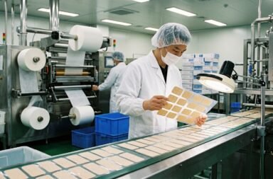 pain patch manufacturer