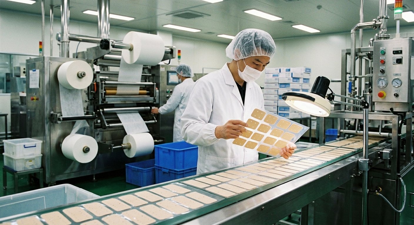 What to Look for in a Pain Patch Manufacturer