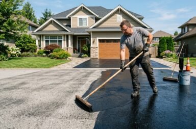 How Often Should You Sealcoat a Driveway?