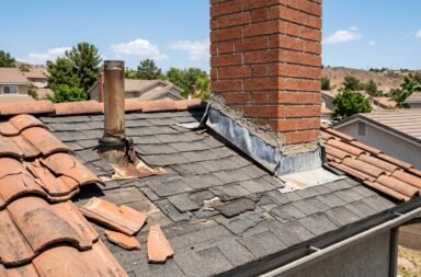 Common Roof Repairs Santa Clarita Homeowners Face