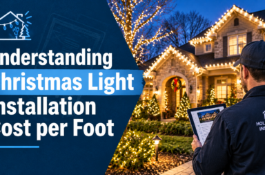 christmas light